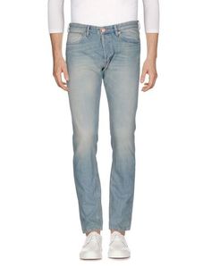 Джинсовые брюки M.Grifoni Denim