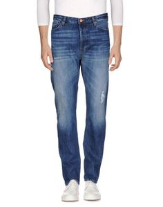 Джинсовые брюки M.Grifoni Denim