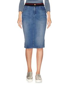Джинсовая юбка Kaos Jeans