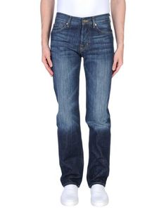 Джинсовые брюки 7 For All Mankind