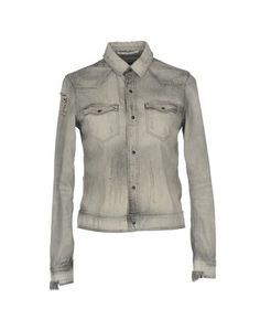 Джинсовая рубашка Maison Scotch