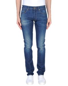 Джинсовые брюки M.Grifoni Denim