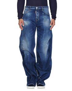 Джинсовые брюки Dsquared2