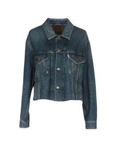 Джинсовая верхняя одежда Golden Goose Deluxe Brand