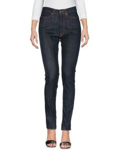 Джинсовые брюки People