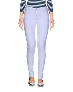 Джинсовые брюки Maison Scotch