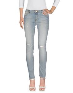Джинсовые брюки Pinko