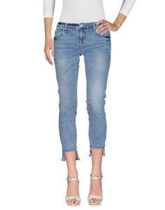 Джинсовые брюки Messagerie