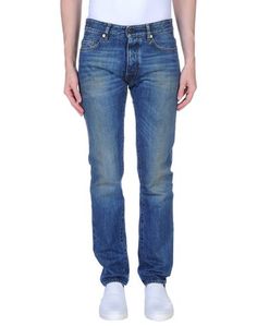 Джинсовые брюки M.Grifoni Denim