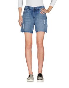Джинсовые шорты Maison Scotch