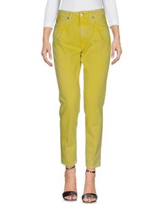 Джинсовые брюки People