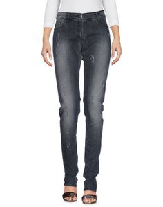 Джинсовые брюки Elisabetta Franchi Jeans