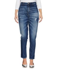 Джинсовые брюки Manila Grace