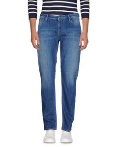 Джинсовые брюки Armani Jeans