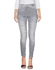 Джинсовые брюки Atos Lombardini