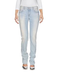 Джинсовые брюки Blugirl Folies