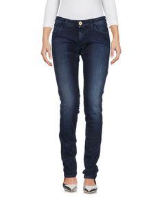 Джинсовые брюки Trussardi Jeans