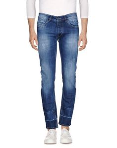 Джинсовые брюки Frankie Morello