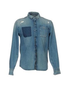 Джинсовая рубашка Calvin Klein Jeans