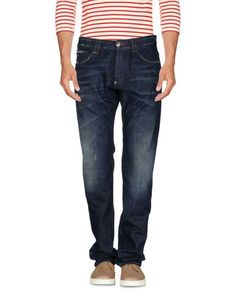 Джинсовые брюки Philipp Plein