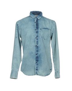 Джинсовая рубашка Calvin Klein Jeans