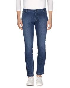 Джинсовые брюки Michael Coal