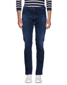 Джинсовые брюки Armani Jeans