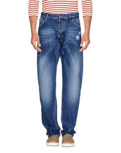 Джинсовые брюки Philipp Plein