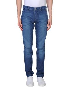 Джинсовые брюки Camouflage AR AND J.