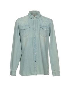 Джинсовая рубашка Scotch & Soda