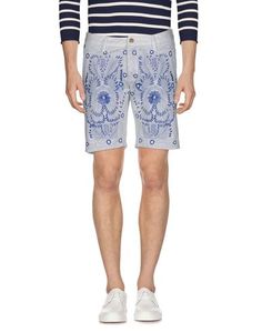 Джинсовые бермуды Scotch & Soda