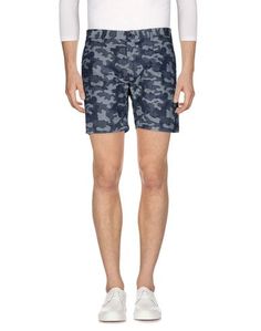 Джинсовые бермуды Scotch & Soda