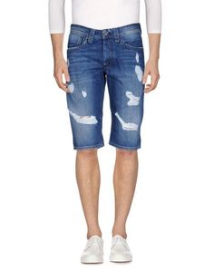 Джинсовые бермуды Pepe Jeans