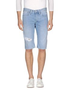 Джинсовые бермуды Pepe Jeans