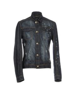 Джинсовая верхняя одежда Philipp Plein