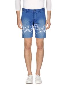 Джинсовые бермуды Scotch & Soda