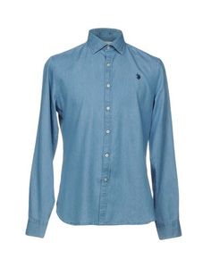 Джинсовая рубашка U.S.Polo Assn.