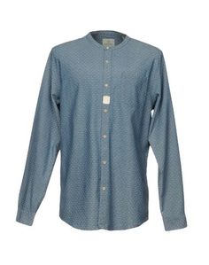 Джинсовая рубашка Scotch & Soda