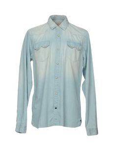 Джинсовая рубашка Scotch & Soda