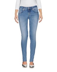 Джинсовые брюки People