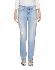 Джинсовые брюки Blugirl Jeans