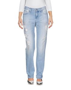 Джинсовые брюки Blugirl Jeans