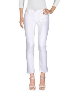 Джинсовые брюки People