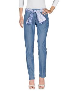 Джинсовые брюки Gabardine