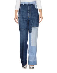 Джинсовые брюки Golden Goose Deluxe Brand