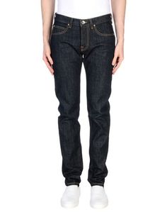 Джинсовые брюки Eleventy