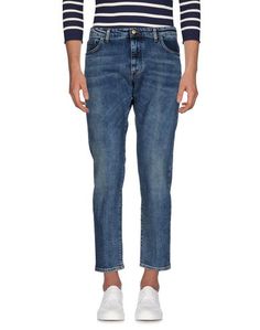 Джинсовые брюки Entre Amis