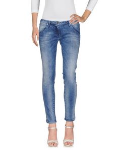 Джинсовые брюки MET