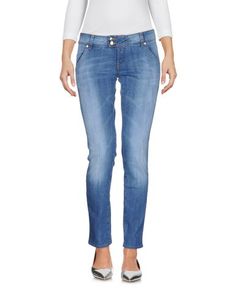 Джинсовые брюки MET