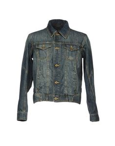 Джинсовая верхняя одежда Armani Jeans